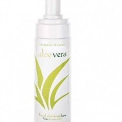 Putas sejas attīrīšanai Aloe  Vera 8.30eur